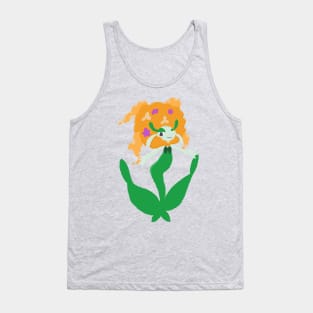 Flower Tank Top